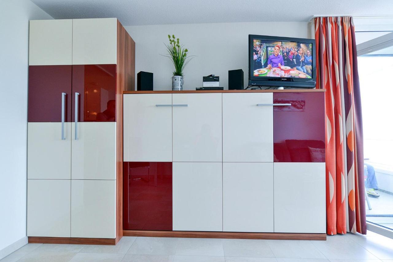 Haus Frische Brise 0808 Lägenhet Cuxhaven Exteriör bild