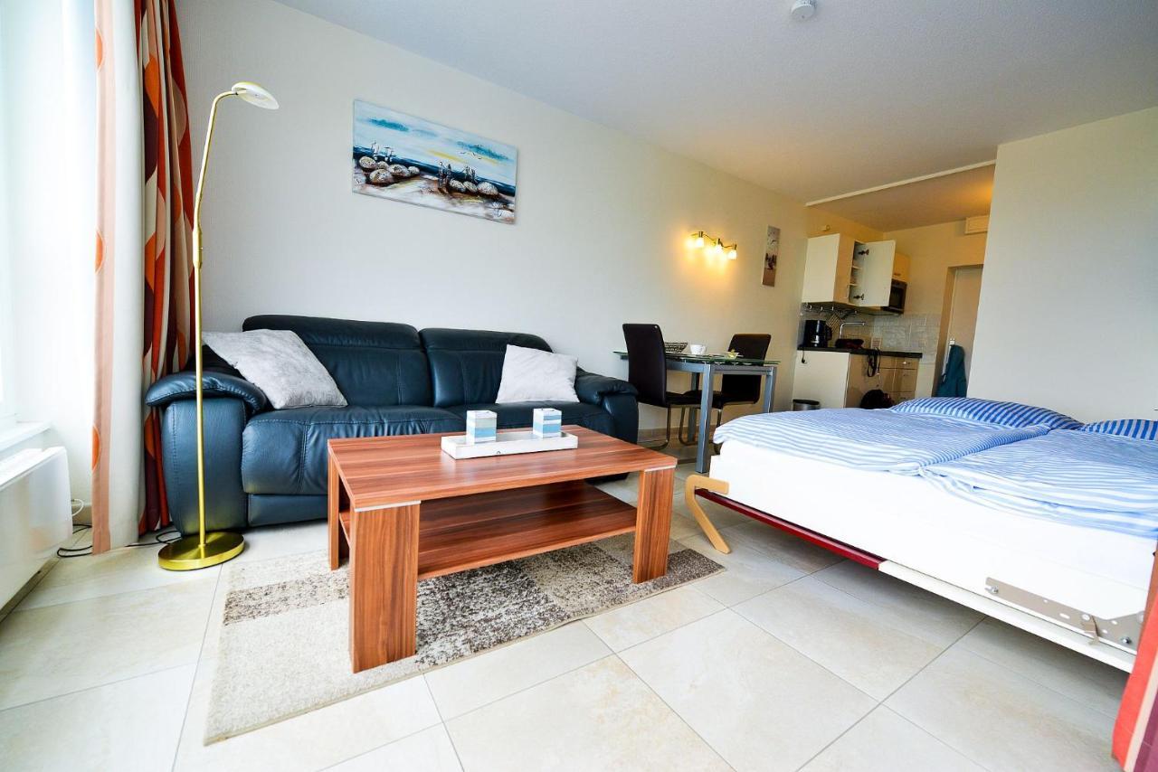 Haus Frische Brise 0808 Lägenhet Cuxhaven Exteriör bild