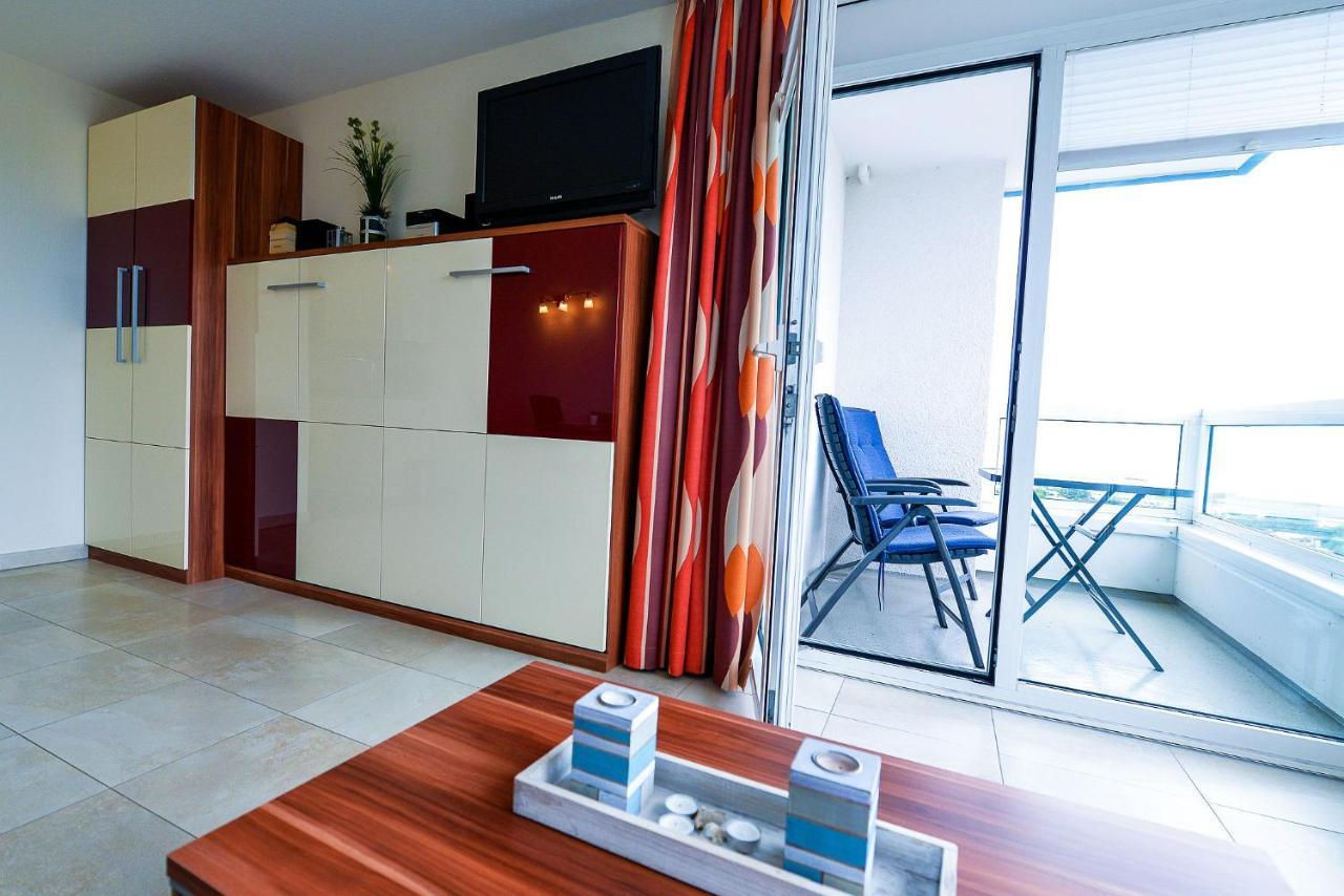 Haus Frische Brise 0808 Lägenhet Cuxhaven Exteriör bild