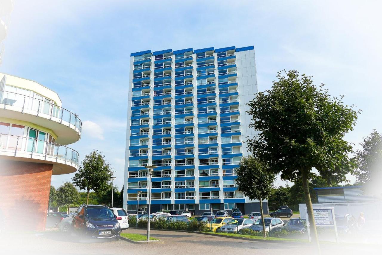 Haus Frische Brise 0808 Lägenhet Cuxhaven Exteriör bild