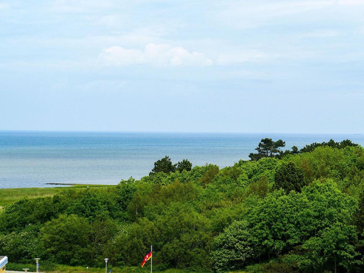 Haus Frische Brise 0808 Lägenhet Cuxhaven Exteriör bild